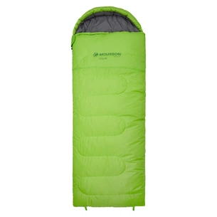 Спальний мішок Mousson TOUR R Зелёный (9040) зображення 1