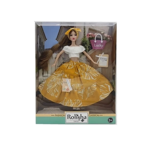 Лялька Emily з аксесуарами (QJ111A) зображення 1