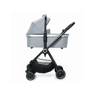 Коляска Espiro 2 в 1 Galaxy Gray Center (GALAXY07U) зображення 1