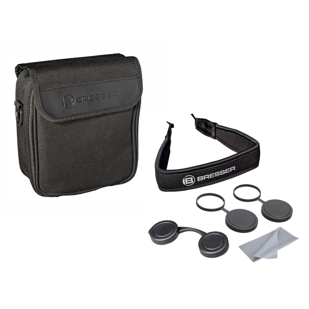 Бінокль Bresser Pirsch 10x34 WP Phase Coating (1721034) (930240) - picture 7