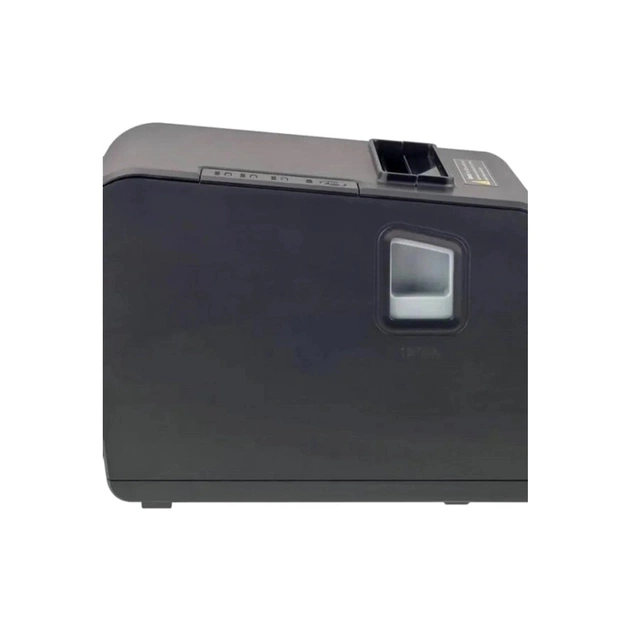 Принтер чеків X-PRINTER XP-Q804S USB, Serial, Ethernet, black (XP-Q804S) - picture 3