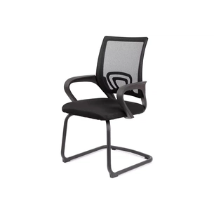 Офісний стілець Аклас Тіто BL CF Чорне (12762) зображення 1