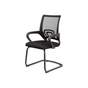 Офісний стілець Аклас Тіто BL CF Чорне (12762) - зменшене зображення 1