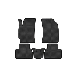 Килимок в салон EVAtech Chevrolet Epica 2006-2012 Sedan EU (CT2992CV5RBB) зображення 1