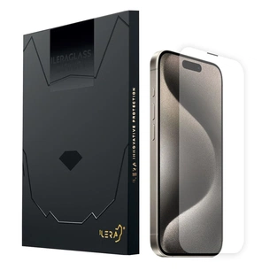 Скло захисне iLera Infinity iPhone 15 Pro Max (ILIN15PRMX) зображення 1