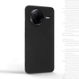Чохол до мобільного телефона Armorstandart Matte Slim Fit Xiaomi Poco F7 Pro Camera cover Black (ARM80374) - зменшене зображення 2