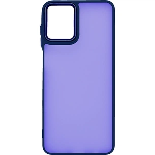 Чохол до мобільного телефона Armorstandart Frame Samsung A07 4G Blue (ARM87008) зображення 1