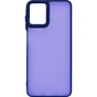 Чохол до мобільного телефона Armorstandart Frame Samsung A07 4G Blue (ARM87008) - зменшене зображення 1