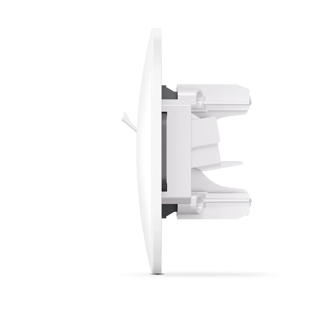 Комп'ютерна розетка Videx BINERA CAT6+CAT6 (VF-BNSK2PC6-W) - picture 3