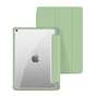 Чохол до планшета BeCover Soft Edge Apple iPad 10.2 2019/2020/2021 Green (706812) - зменшене зображення 2