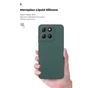 Чохол до мобільного телефона Armorstandart ICON Motorola G15 Camera cover Dark Green (ARM82989) - зменшене зображення 7