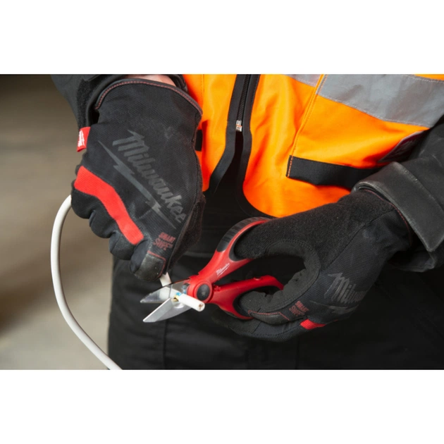 Ножиці інструментальні Milwaukee електрика (4932478620) - picture 6