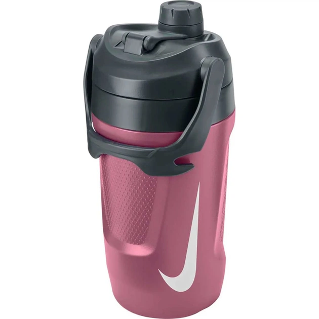 Бутылка для воды Nike FUEL JUG 40 OZ N.101.3797.679.40 рожевий 1182 мл (197774011100) - изображение 1