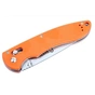 Ніж Ganzo G740-OR помаранчевий - зменшене зображення 4