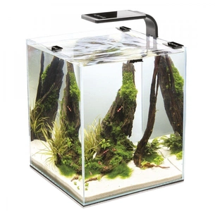 Акваріум AquaEl Для креветок SMART 2.0 / Day & Night 19 л Чорний (5905546308571) изображение 1