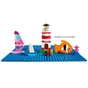 Конструктор LEGO Classic Базова пластина синього кольору (11025) - зменшене зображення 2