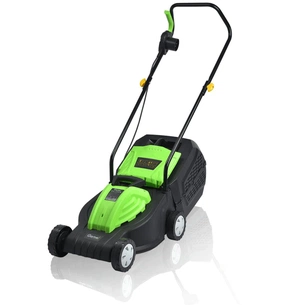 Газонокосарка Gartner ELM-1232 BL (845269) зображення 1