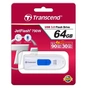 USB флеш накопичувач Transcend 64GB JetFlash 790 USB 3.0 (TS64GJF790W) - зменшене зображення 5