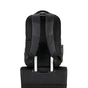 Рюкзак для ноутбука American Tourister 15.6" Urban Groove UG11 tech backpack, Black, 23л (24G*09043) - уменьшенное изображение 6