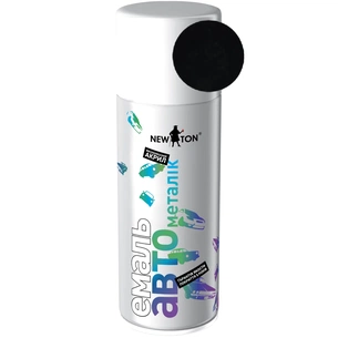 Аерозольна фарба для автомобіля New Ton 606 мет. чумацький шлях 150 мл (000000541) зображення 1