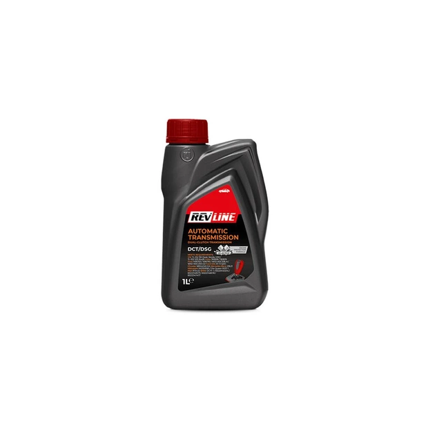 Трансмісійна олива REVLINE DCT/DSG 1л (RDCTDSG1) - изображение 1