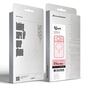 Чохол до мобільного телефона Armorstandart Lush MagCase Apple iPhone 17 Pro Max Pale Pink (ARM87502) - зменшене зображення 3