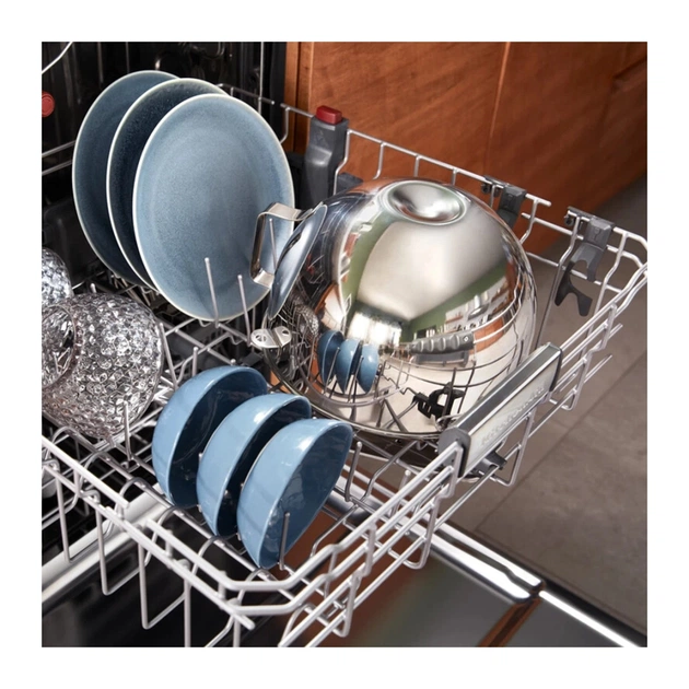Кухонний комбайн KitchenAid 5KSM55SXXECU - зображення 10