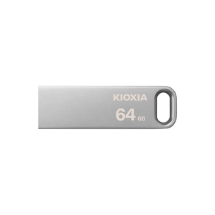USB флеш накопичувач Kioxia 64GB TransMemory U366 USB 3.2 (LU366S064GG4) зображення 1
