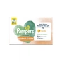 Дитячі вологі серветки Pampers Harmonie Protect&Care з календулою 9 пачок х 44 шт (8700216250559) - зменшене зображення 2