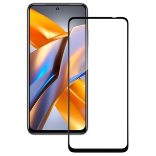Скло захисне ACCLAB Full Glue Xiaomi Poco M5S Black (1283126545122) зображення 1
