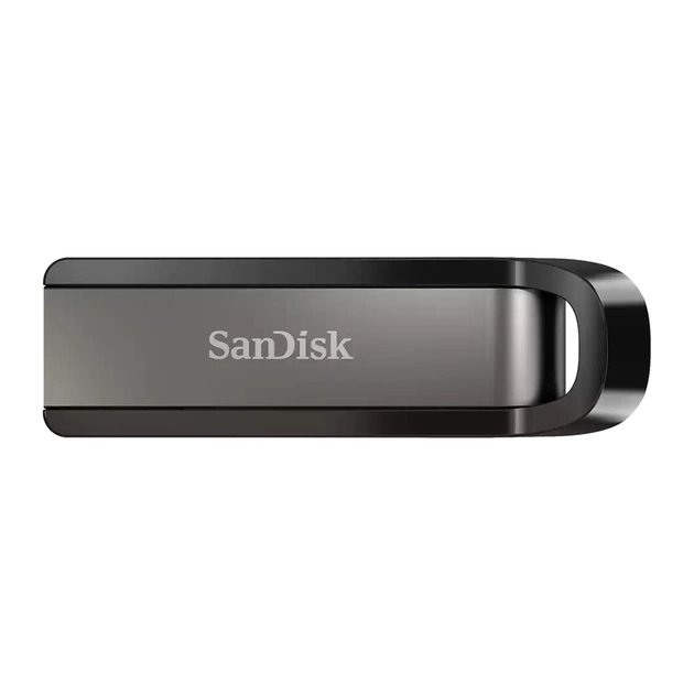 USB флеш накопичувач SanDisk 64GB Extreme Go USB 3.2 (SDCZ810-064G-G46) - зображення 1