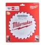 Диск пильный Milwaukee PFTE, 184х5/8"х1,6мм, 24 зуб. (4932471378) - уменьшенное изображение 2