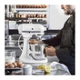 Кухонний комбайн KitchenAid 5KPM5EWH - зменшене зображення 6