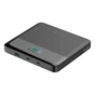 Батарея універсальна Atria 20000mAh, 100W, PD/2.0, LED-TFT дисплей (WPD-X11) - зменшене зображення 4