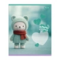 Тетрадь 1 вересня Kawaii notebook А5 12 листов линия (768738) - уменьшенное изображение 3