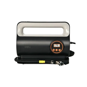 Автомобільний компресор Deli 22 Л/хв, 150 psi (EDL880280S) зображення 1