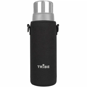 Чохол для термоса Tribe Neoprene Cover для експедиційного термоса 0,75 л Black (T-DF-0009-black) изображение 1