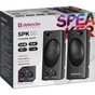 Акустична система Defender SPK-50 Black (65150) - зменшене зображення 5