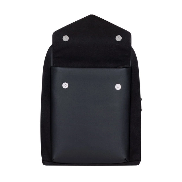 Рюкзак для ноутбука RivaCase 14" 8524 Cardiff, Black (8524Black) - picture 6