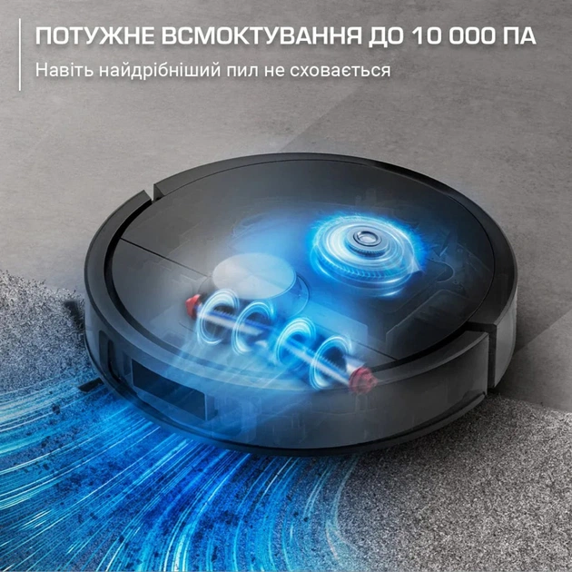 Пилосос Rowenta RR95A5E0 - picture 7