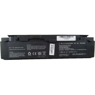Акумулятор до ноутбука AlSoft Sony VGP-BPL15 4200mAh 4cell 7.4V Li-ion (A41877) зображення 1