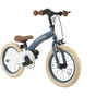 Дитячий велосипед QPlay Miniby 3в1 біговел 14" Greyish-Blue (CB01MiniByGreyish-Blue) - зменшене зображення 4