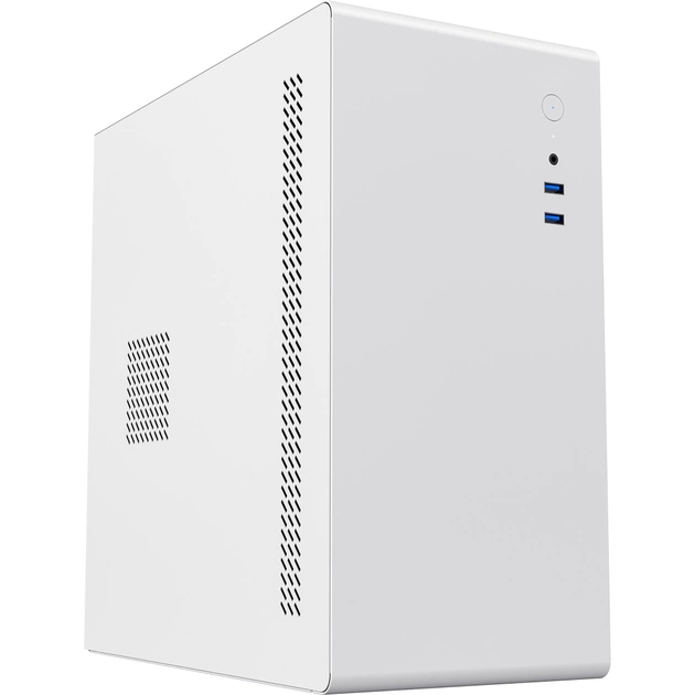 Корпус для ПК Gamemax A200-WH-NP - зображення 1