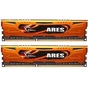 Модуль пам'яті для комп'ютера DDR3 8GB (2x4GB) 1600 MHz G.Skill (F3-1600C9D-8GAO) - зменшене зображення 1