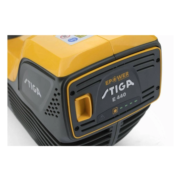 Повітродувка Stiga 48V, 185.04 км/год (без АКБ та ЗП) (BL500e) - picture 4