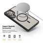 Чохол до мобільного телефона Armorstandart Unit MagCase Samsung S26 Ultra 5G Black (ARM88809) - зменшене зображення 4