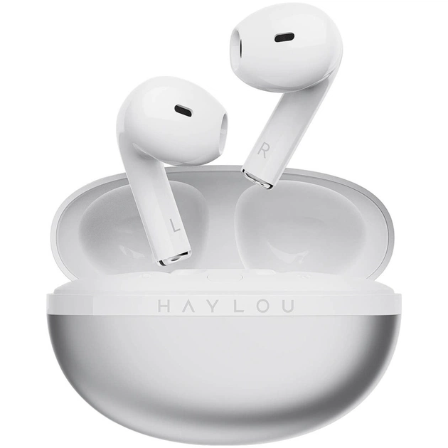 Навушники Haylou X1 Silver (1027045) - зображення 1
