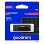 USB флеш накопичувач Goodram 16GB UME3 Black USB 3.0 (UME3-0160K0R11) - зменшене зображення 4