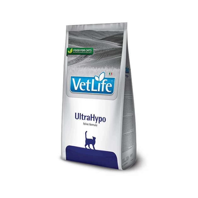 Сухий корм для кішок Farmina Vet Life UltraHypo при харчовій алергії 400 г (8010276022561) - изображение 1