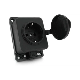 Колодка для подовжувача PiPo PP/SP-1/44/16B зображення 1